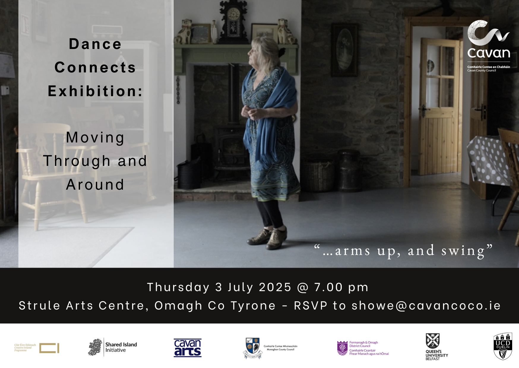 Dance Connects Exhibition